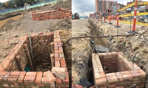 Infraestructura - Cajas de aguas negras